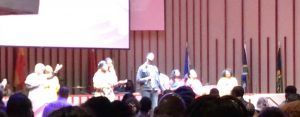 Misa gospel
