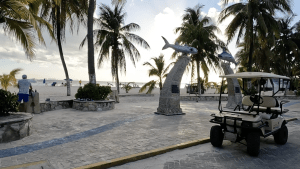 Playa centro (Isla mujeres)