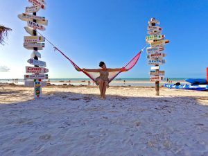 Playa grande (Holbox)