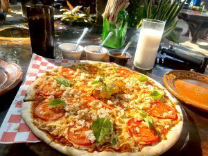 Roots Pizza Holbox