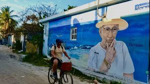 street art Holbox