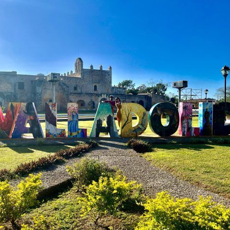 RUTA A MEXICO DE 25 DIAS