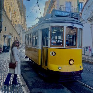 Tranvia de Lisboa Nº28