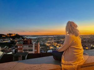 Mirador de la Señora del Monte
