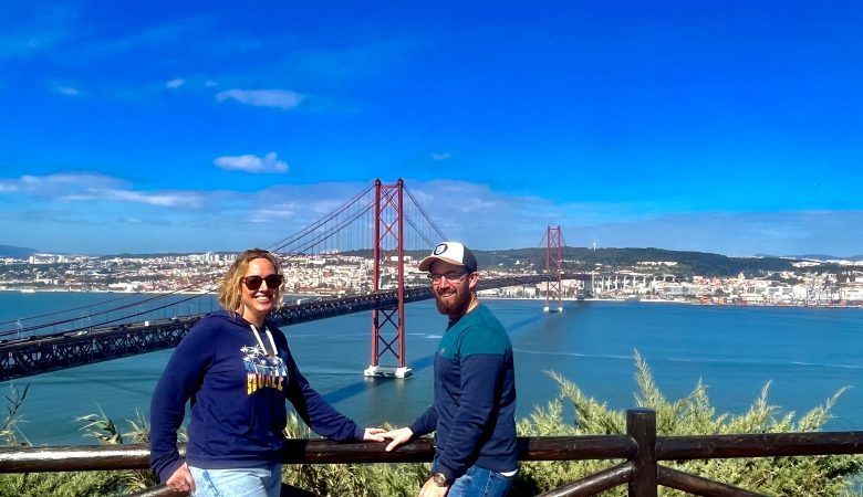 Puente 25 de abril (Lisboa)