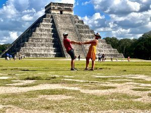 Chichen-Itzá