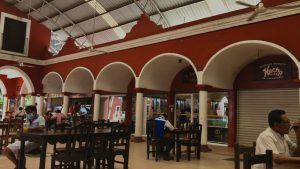 Bazar Municipal Valladolid (Mexico)